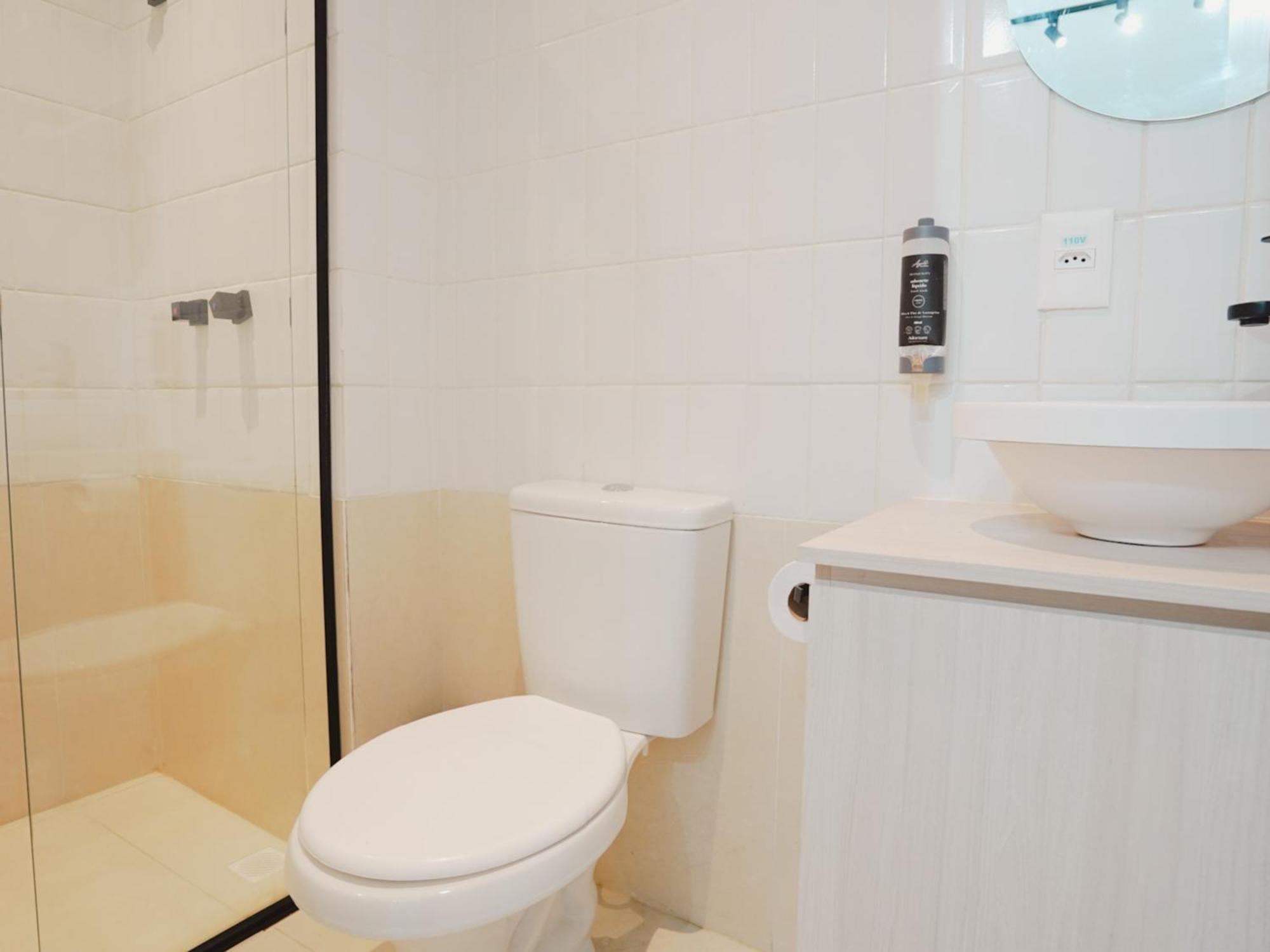 Apartment Ape Metro Paraiso *